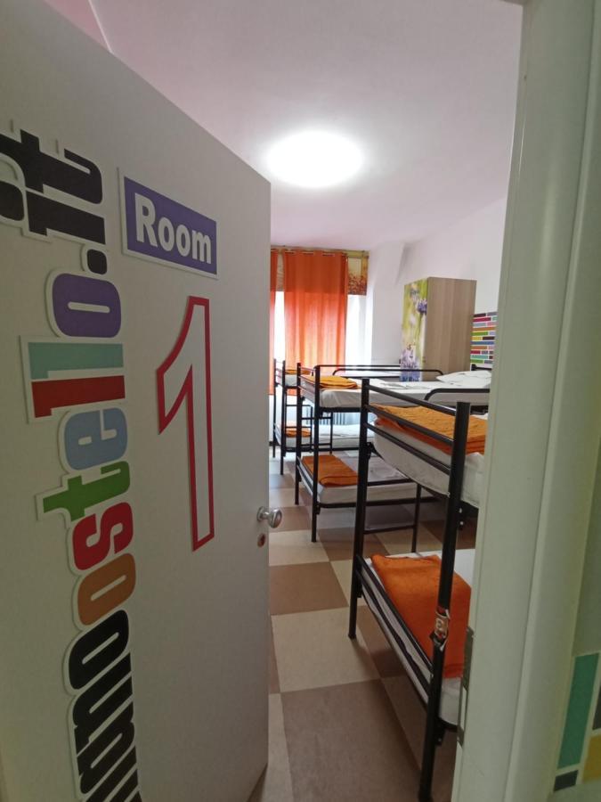 Milano Ostello Dış mekan fotoğraf