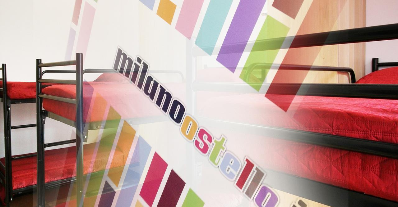 Milano Ostello Dış mekan fotoğraf